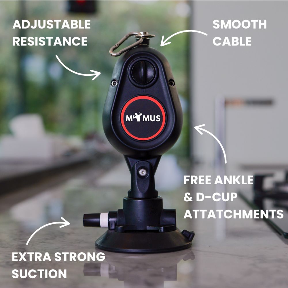 .MyMus™ BootyFlex Pro 2.0