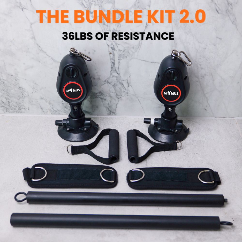 .MyMus™ BootyFlex Pro 2.0