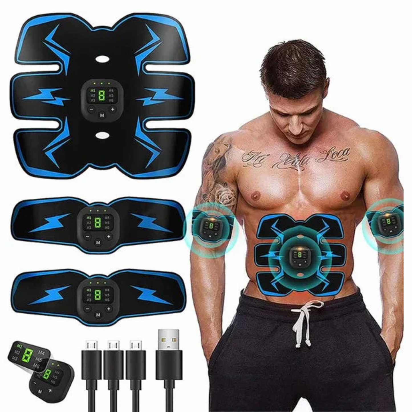 CoreFlex™ ABS Stimulator