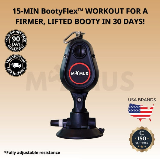 .MyMus™ BootyFlex Pro 2.0