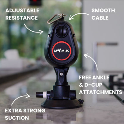 .MyMus™ BootyFlex Pro 2.0