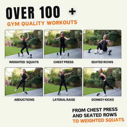 .MyMus™ BootyFlex Pro 2.0