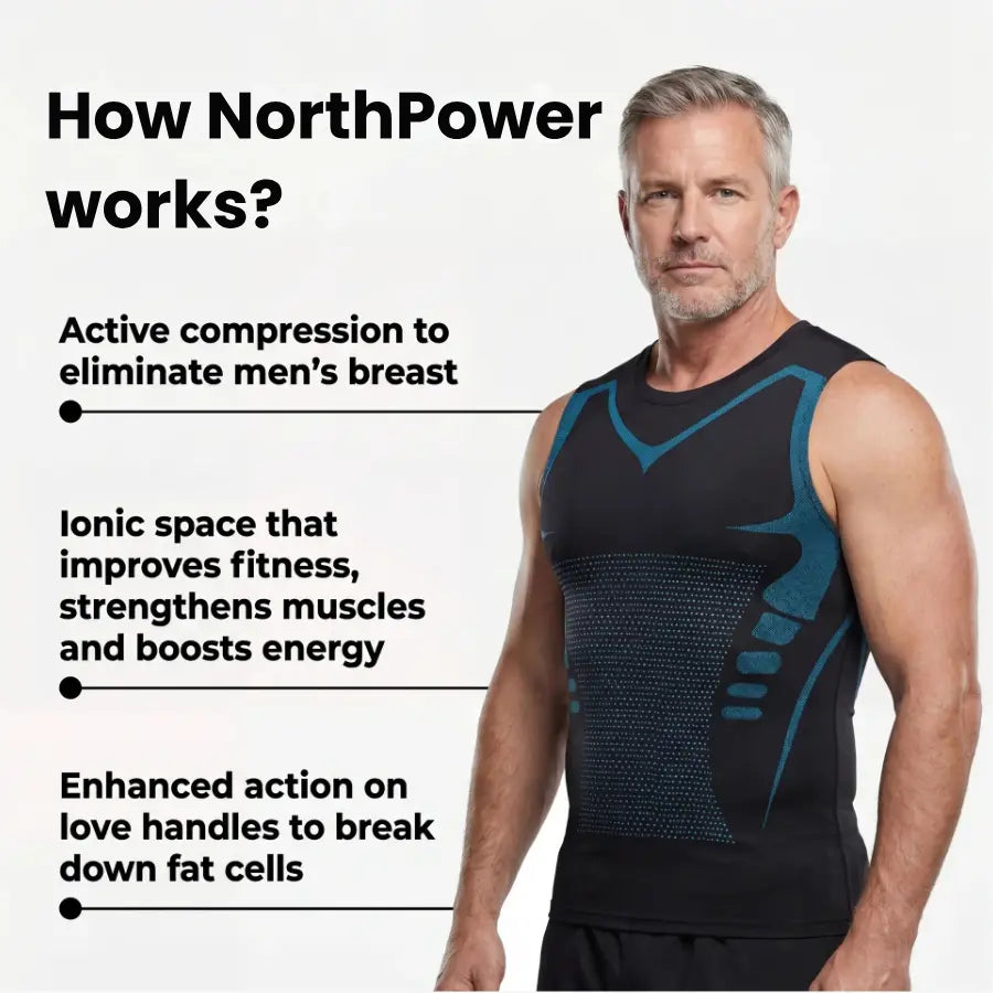 Feel The Power of Confidence, Shape & Control