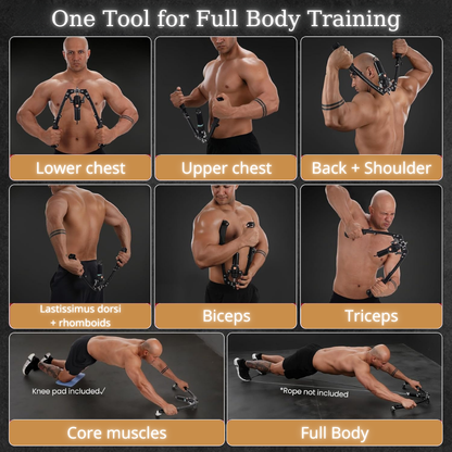 CoreFlex Twister™ Pro