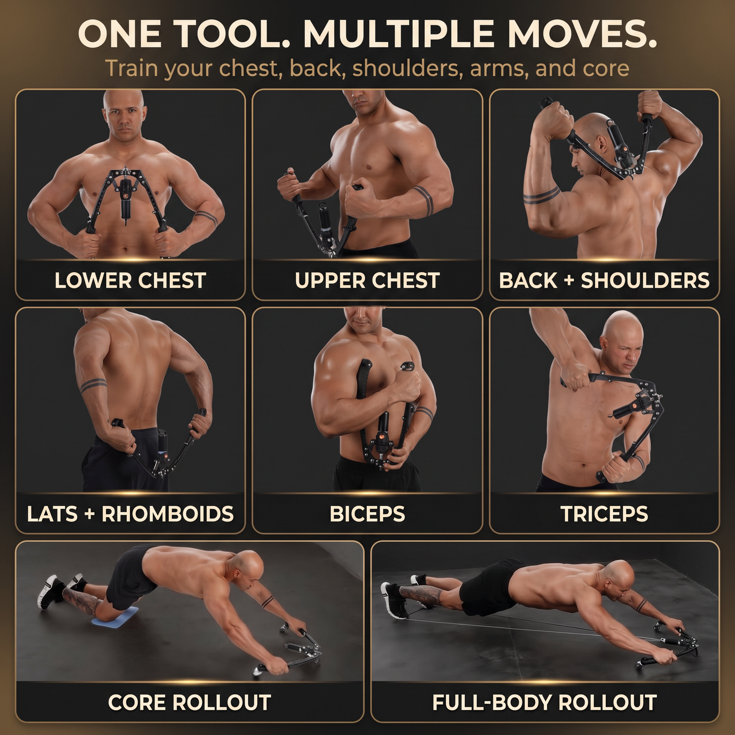 CoreFlex Twister™ Pro
