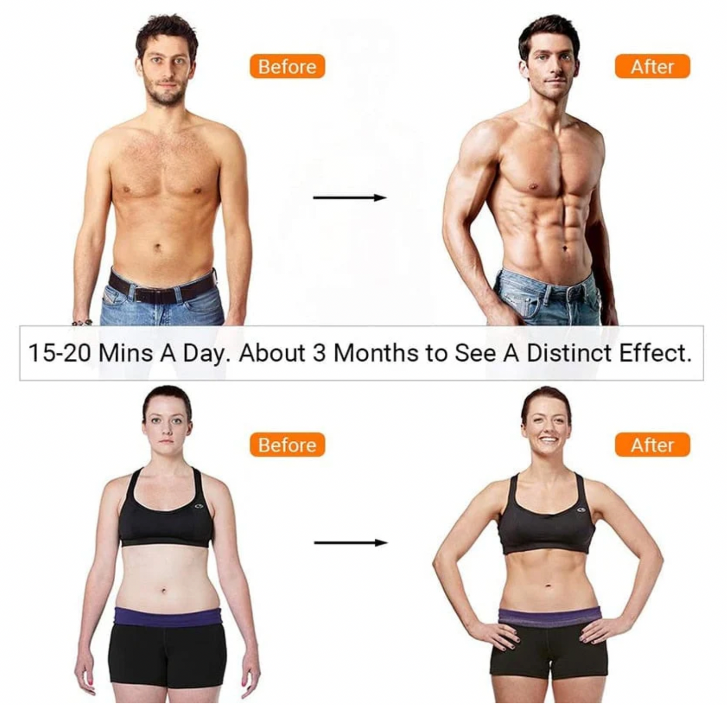 CoreFlex™ ABS Stimulator