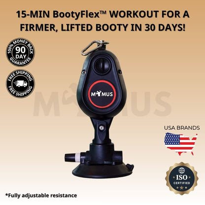 .MyMus™ BootyFlex Pro 2.0