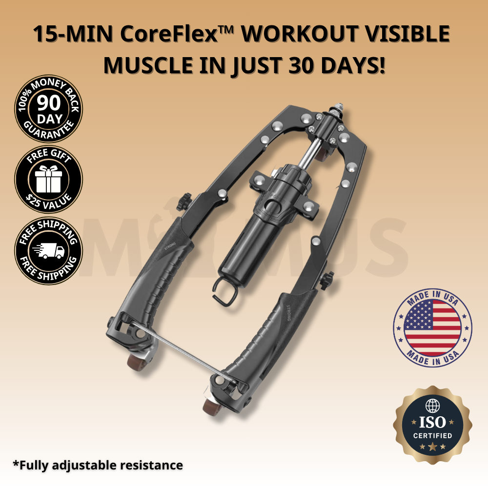 CoreFlex Twister™