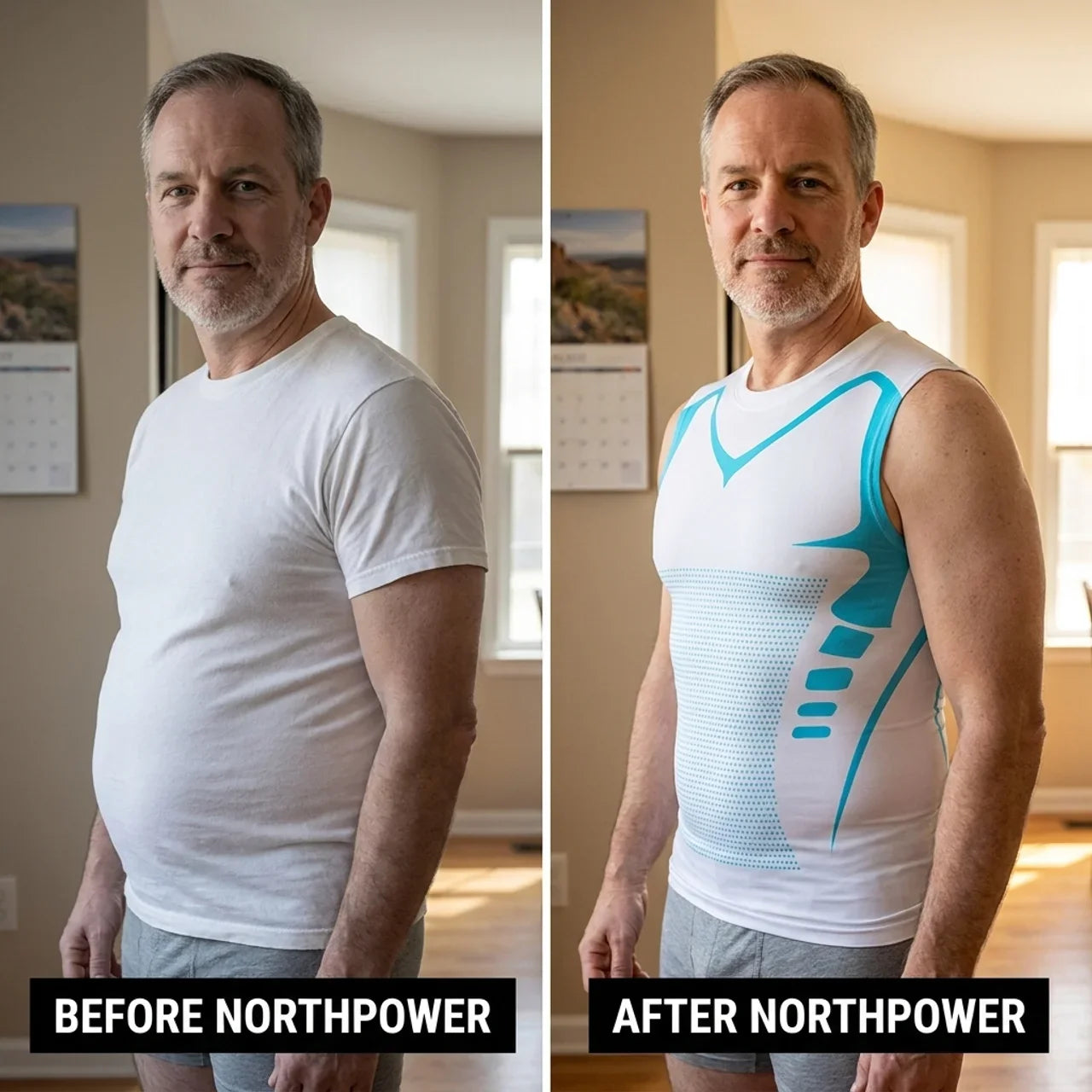 Feel The Power of Confidence, Shape & Control